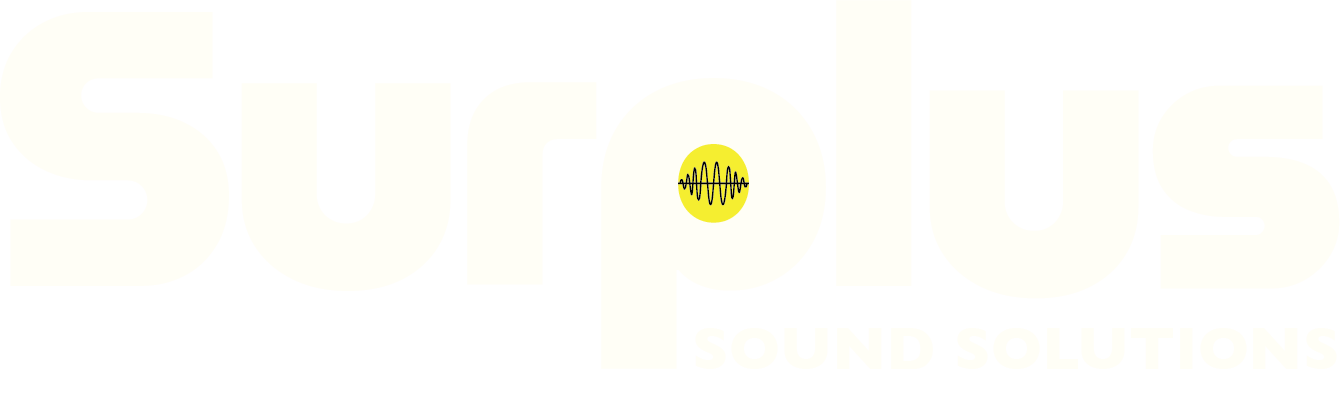 Surplus Sound Solutions