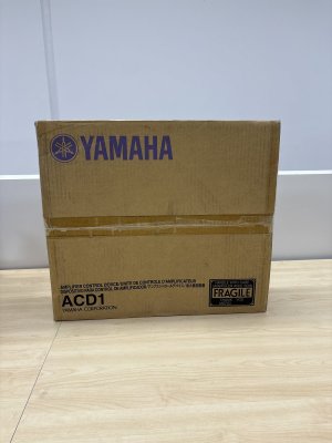 Yamaha ACD1 Amplifier Software Controller New In