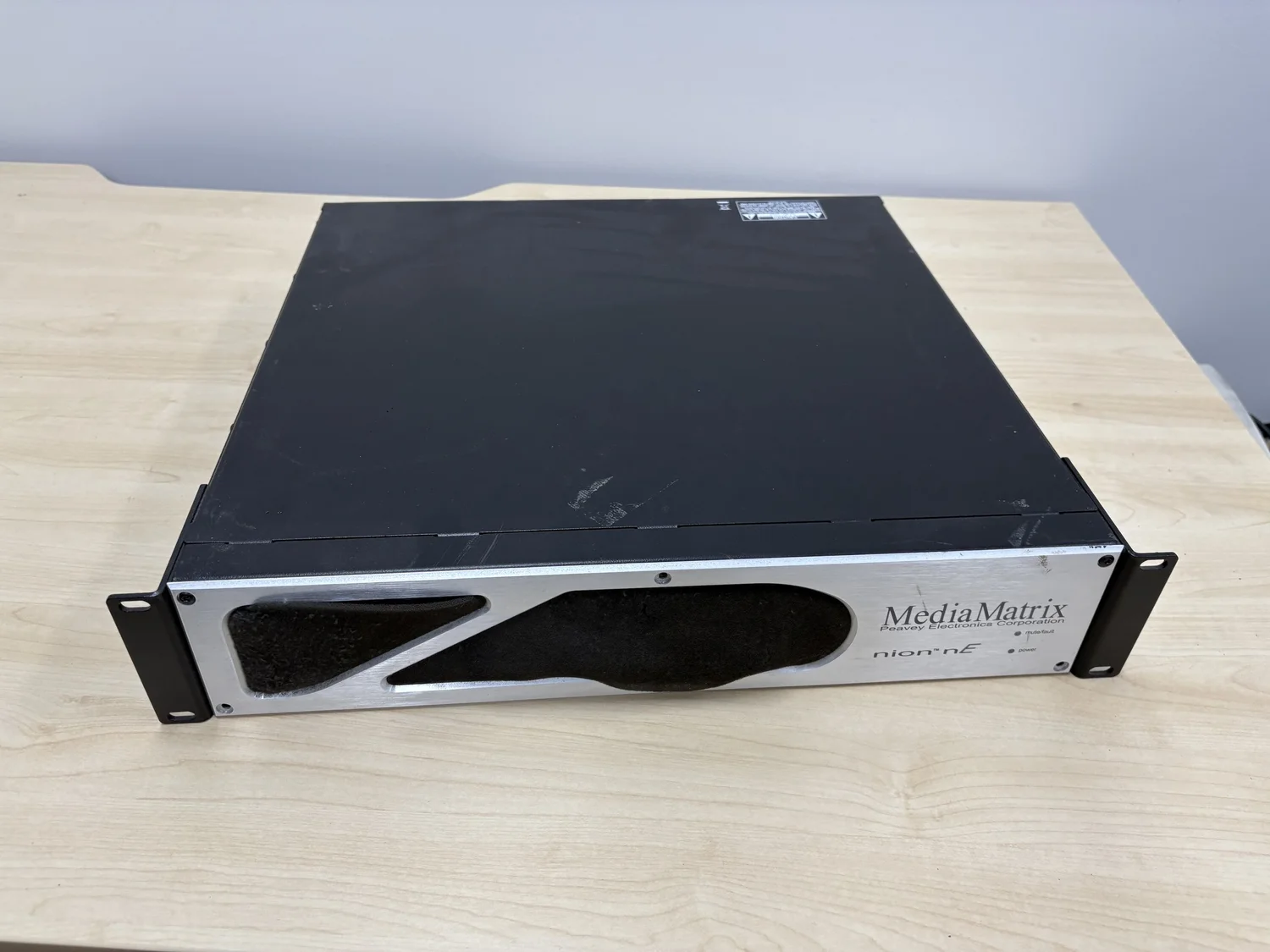 Peavy Media Matrix NIONme