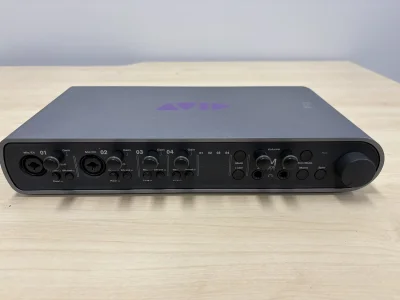 Avid MBox Pro 3 - Audio Interface (Firewire)