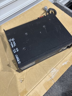 Crest Audio Power Amp V1500