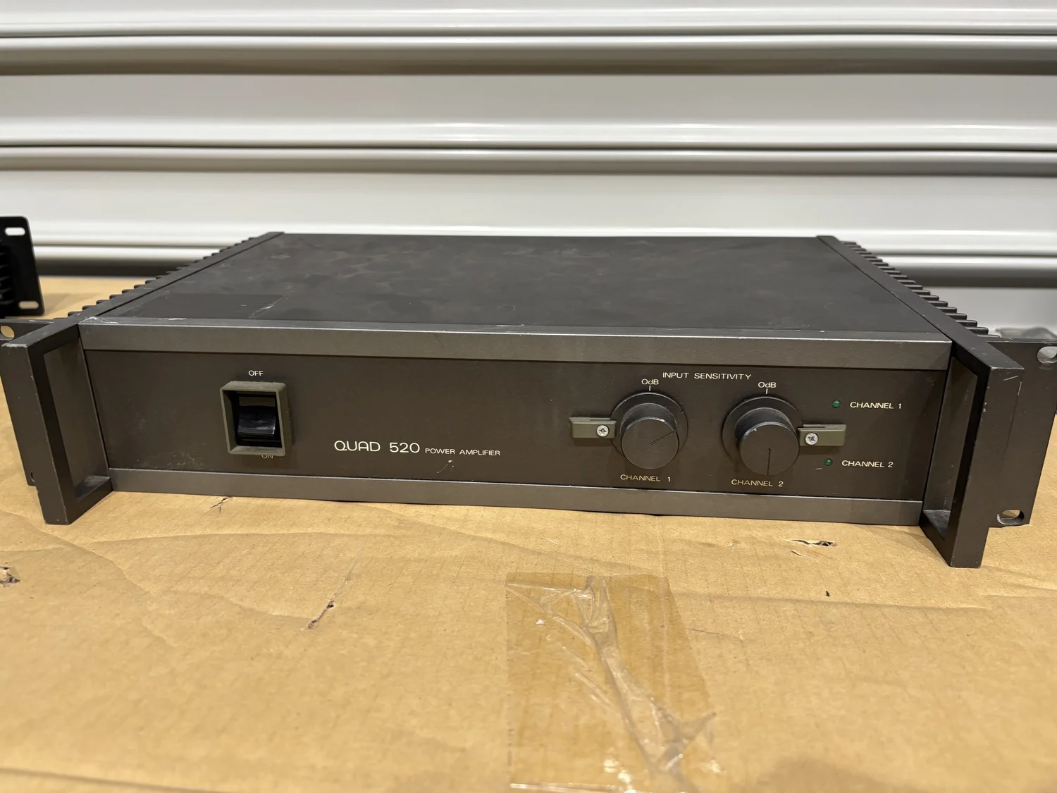 Quad 520 Power Amplifier