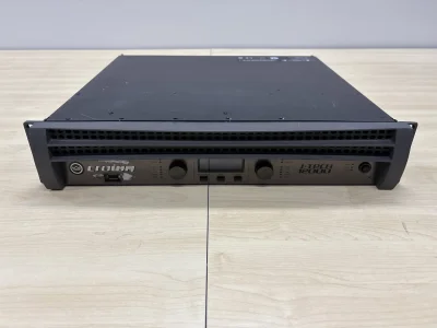 Crown Audio I-Tech 12000HD Two-Channel 4500W Power Amplifier IT12000HD