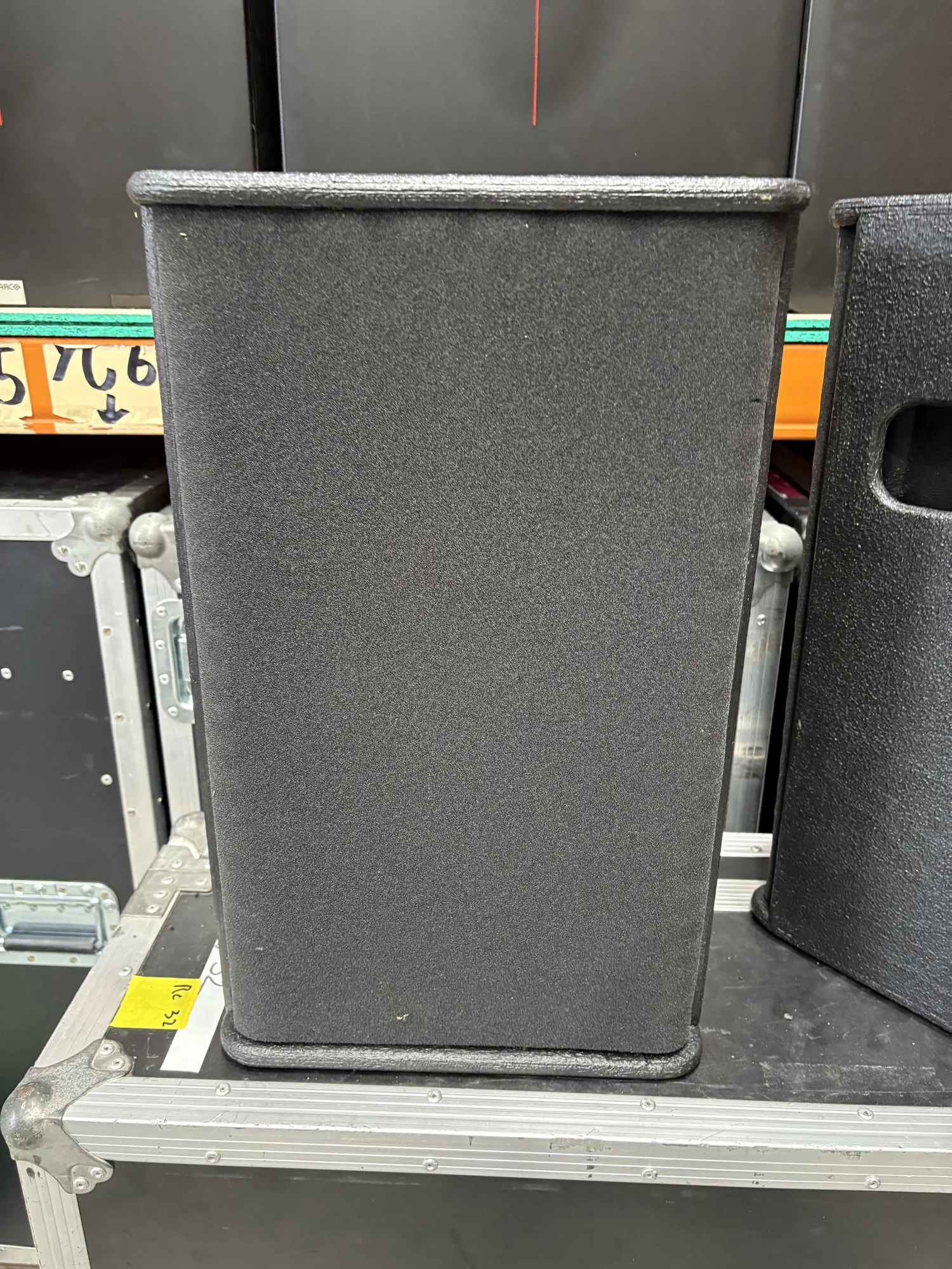 Nexo PS10 Pair With Roadcase  (No Amp)