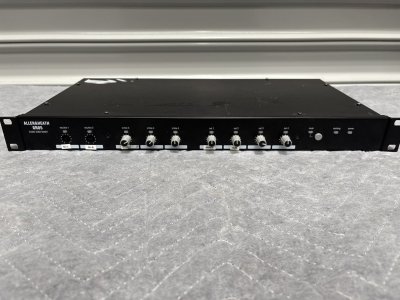 Allen & Heath GR05 - 5-In, 4-Out Rack-Mount Analog Zone Mixer