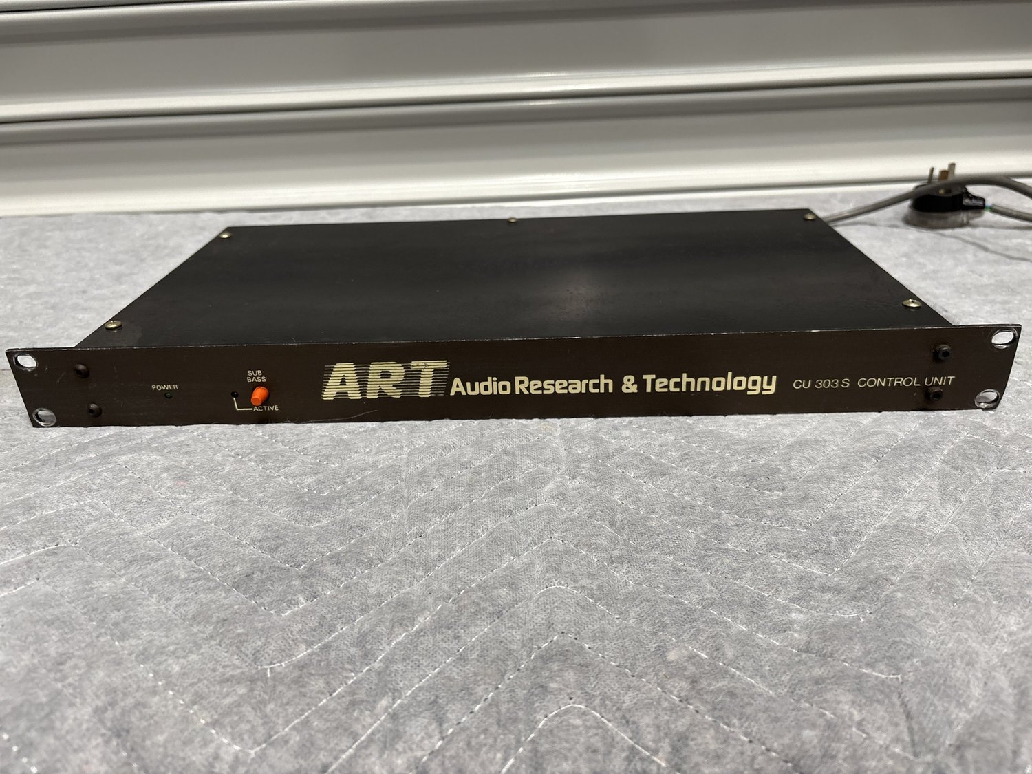 PA Controller  ART  CU-3033  Control Unit