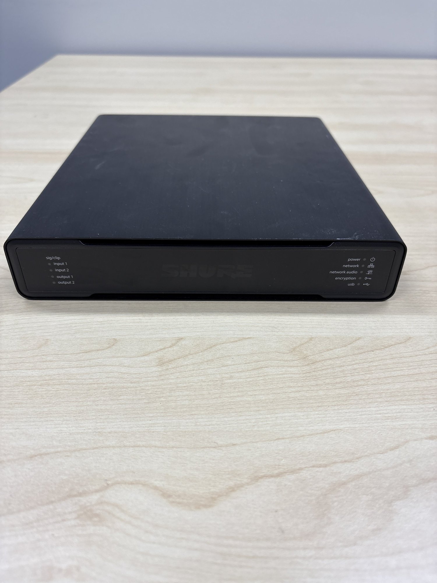 Shure Audio Confrencing Processor  Model P300 IMX  IntelliMix