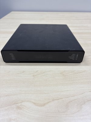 Shure Audio Confrencing Processor  Model P300 IMX  IntelliMix