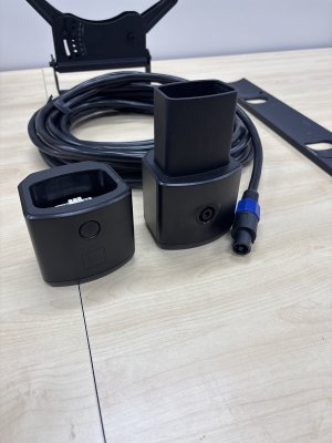 JBL PRX ONE INSTALL ADAPTER BRACKET KIT