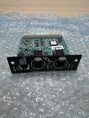 Allen&Heath   M-Ace Card  Gig Ace suit GLD & iLive Audio Console