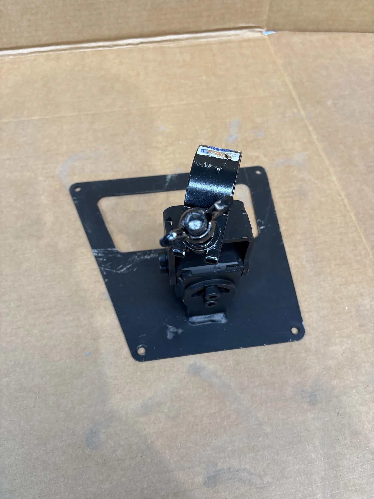 Projector Brackets  , 3 Axis  Universal  Suit Panasonic RZ570  Laser  Projectors ( 90 In Stock)