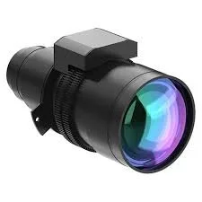 Christie HD-M, Lens 2.6-4.1:1