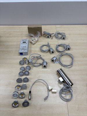 Arctik -  Led Light System , Cat Cable