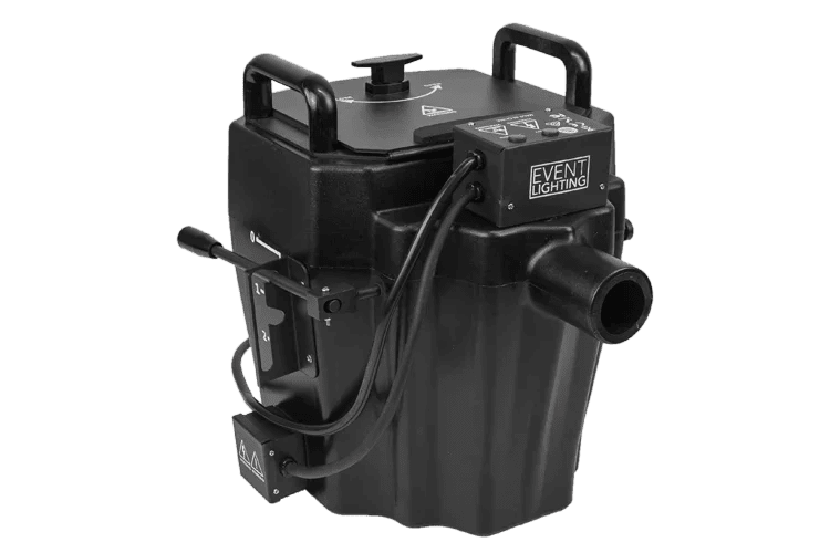 Event Lighting  DRY2400 - Dry Ice Machine  NEW!