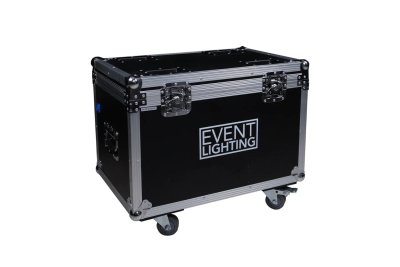 Road Case for moving heads, suits 2 units of either