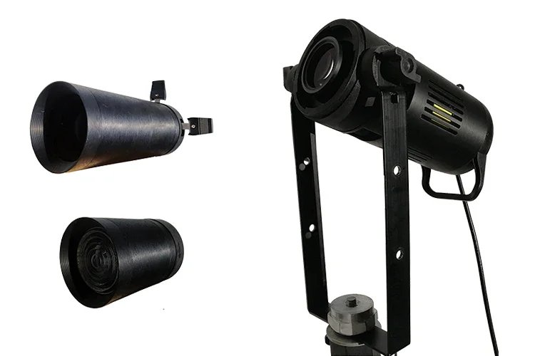 ZoomPro Light Engine 200W 3000K (lens required)