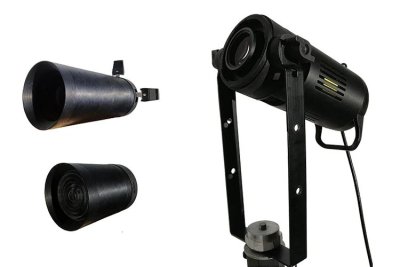 ZoomPro Light Engine 200W 3000K (lens required)