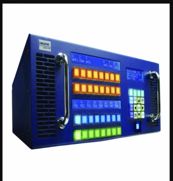 Christie Spyder X20-1608 8-Channel Video Processor/Matrix Switcher