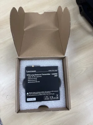 Lightware Long Distance HDMI Ethernet  extender