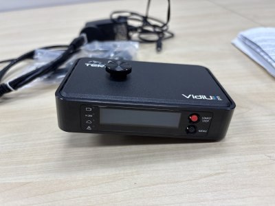 Teradek  Vidiu Pro Enhanced Wifi streaming and recording unit