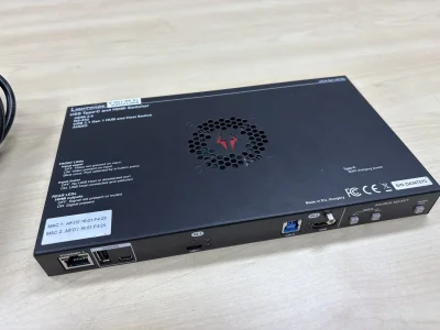 Lightware USB Type C  &  HDMI Switcher Model  UCX  2X1  HC30