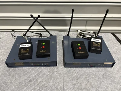 Szikla Wireless Cue System 433.92 MHZ Diversity Remote Trigger System