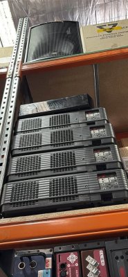 Projectors Bulk Lot PT-DW5100E Panasonic bulk lot of 4