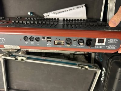 LSC Maxim 24\48 Lighitng desk