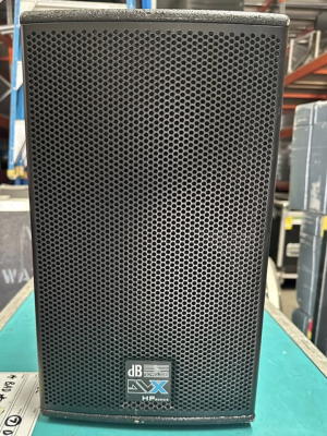 DB Technologies LVX 8 2-way Active Speaker , 400W Digipro® digital bi-amp ( 4 in stock )