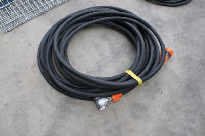 3 Phase Cable Ozoflex  5G16 50 Amp 500 Volt 5 Core  20 Metre   16mm Core Heavy  Duty