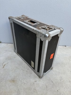 3 Unit Rack Sleeve Unbranded ( RC61)