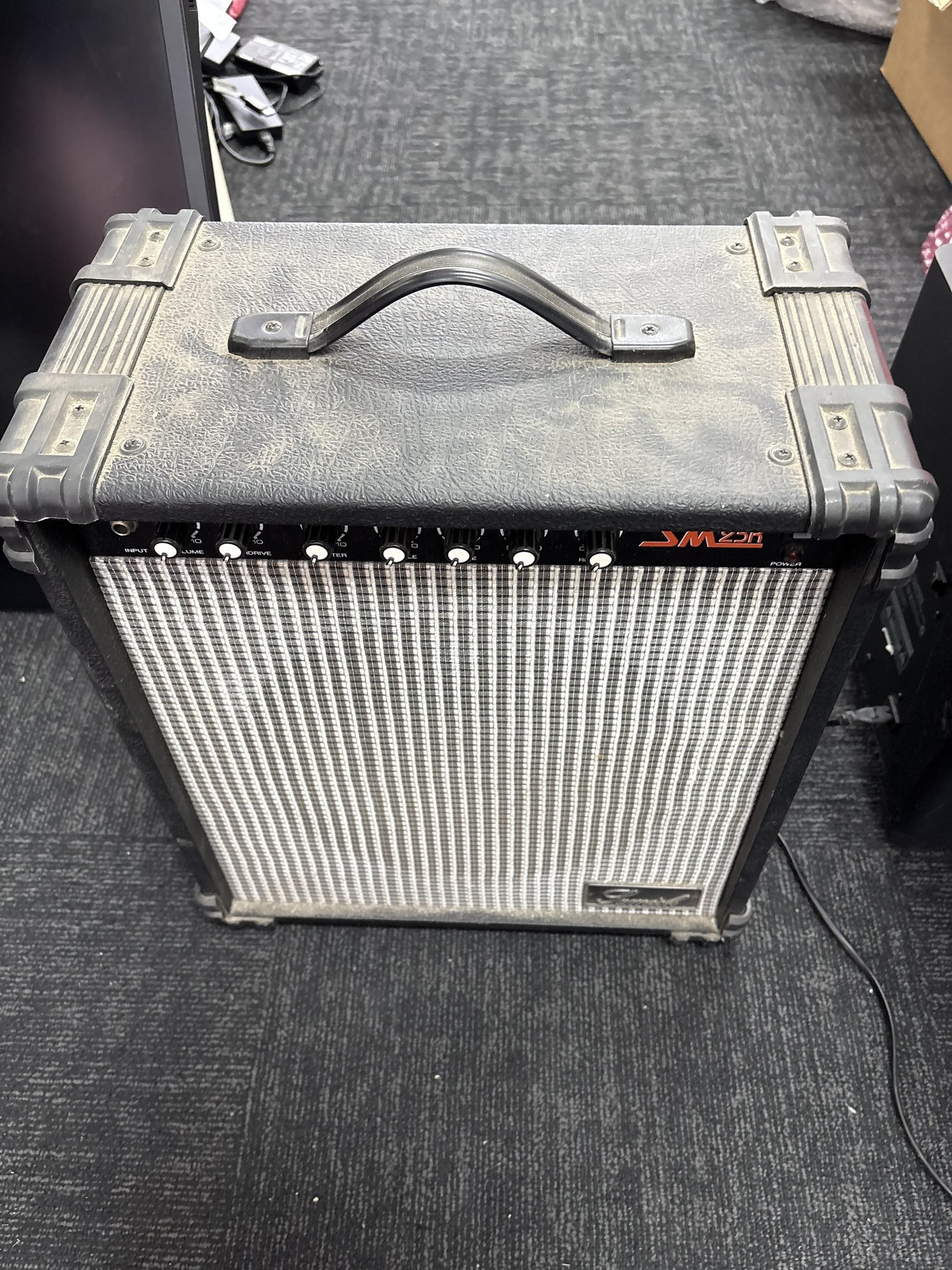 Samic Guitar Amp Model SM25R