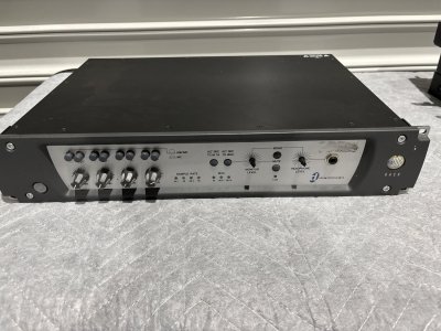 Avid Audio Interface Suit Studio ProTools  Use Model Digi 002