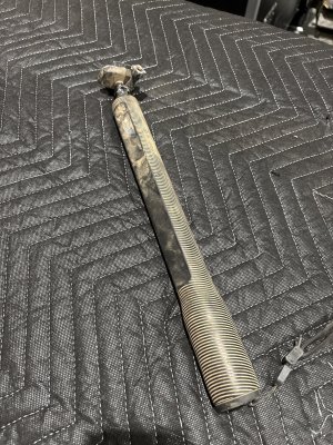 GoPro Camera Handle Stick Rubber Heavy Duty