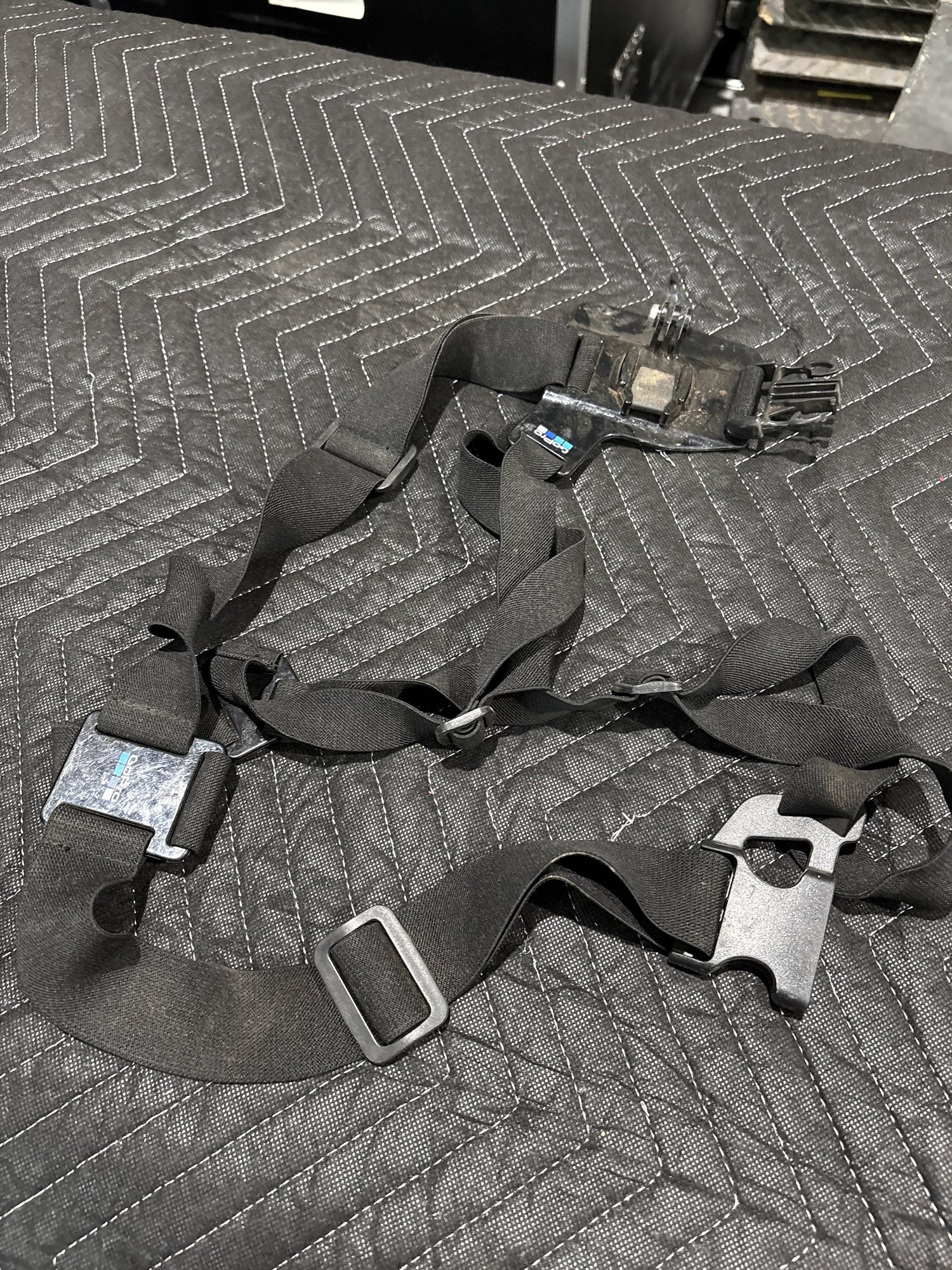 GoPro Chesty Performance Mount Body Camera Holder