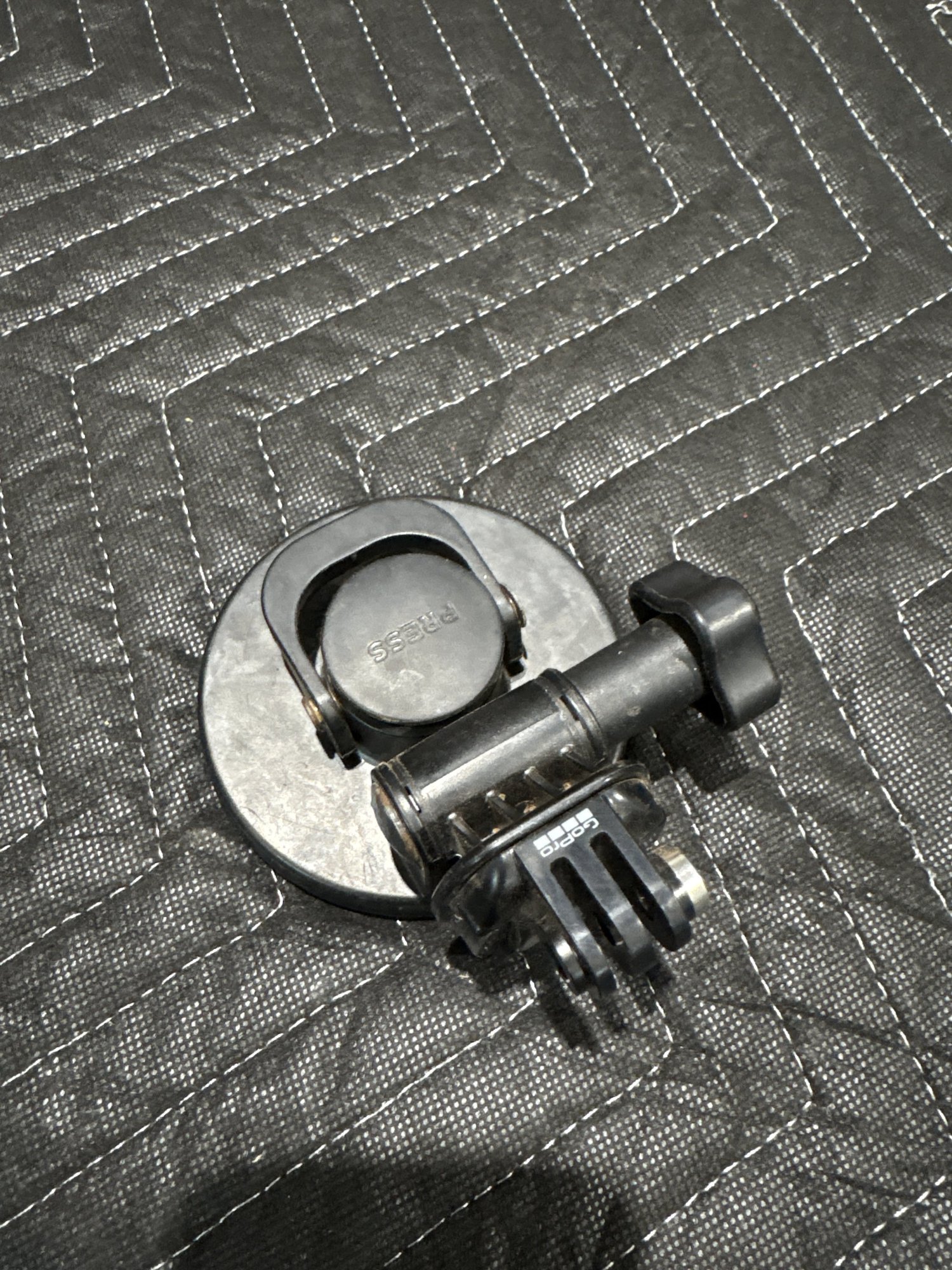 GoPro Suction Cup Mount