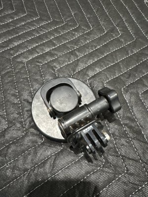 GoPro Suction Cup Mount