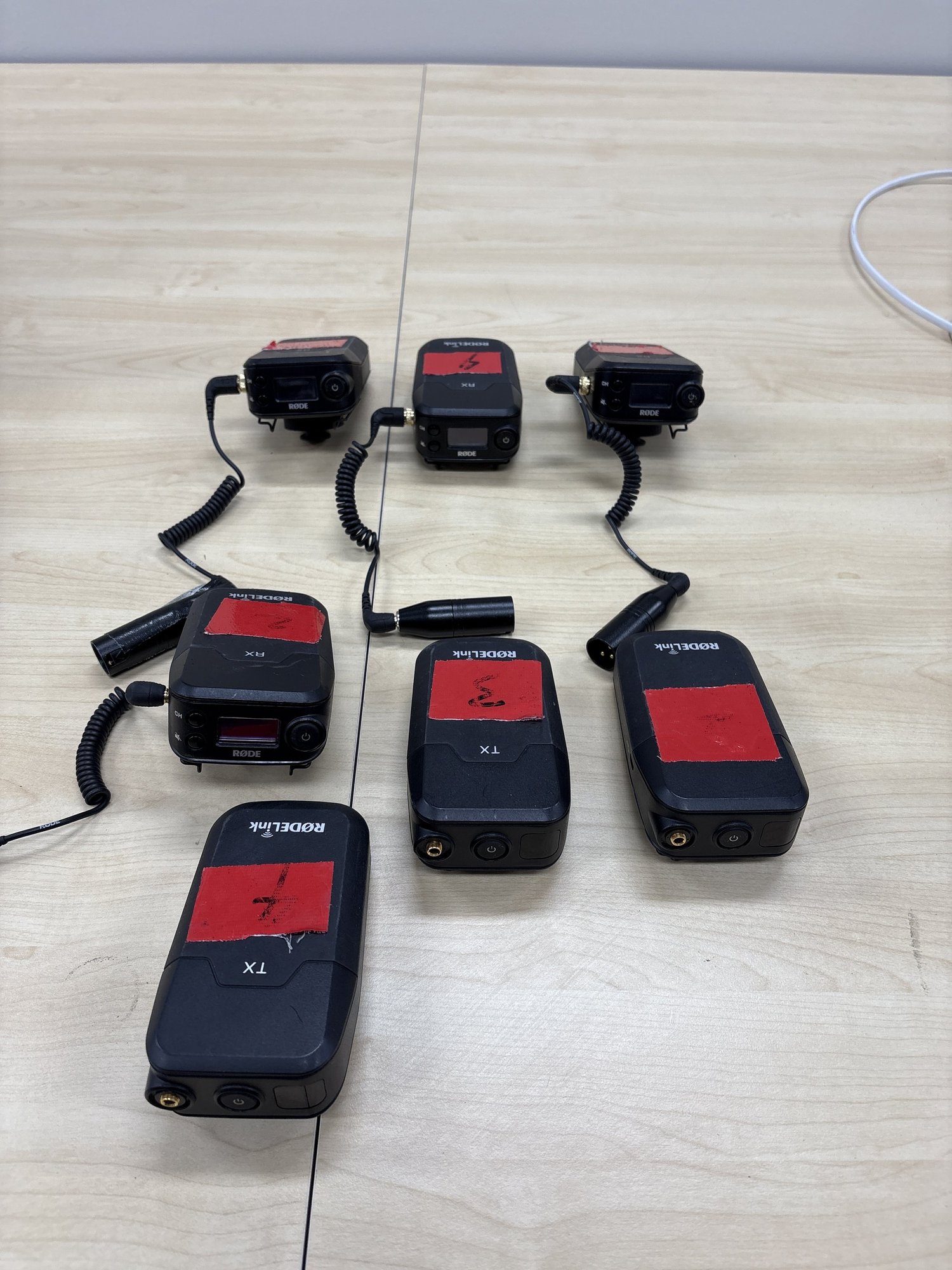 RODE  RODE-LINK WIRELESS (BULK LOT)