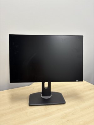 Dell Monitor  U2424HE UltraSharp 23.8inch 120Hz FHD IPS Business Monitor