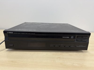 Yamaha Cd Player  Model:CDC575