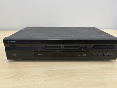 Yamaha  Hifi Cinema CD Player