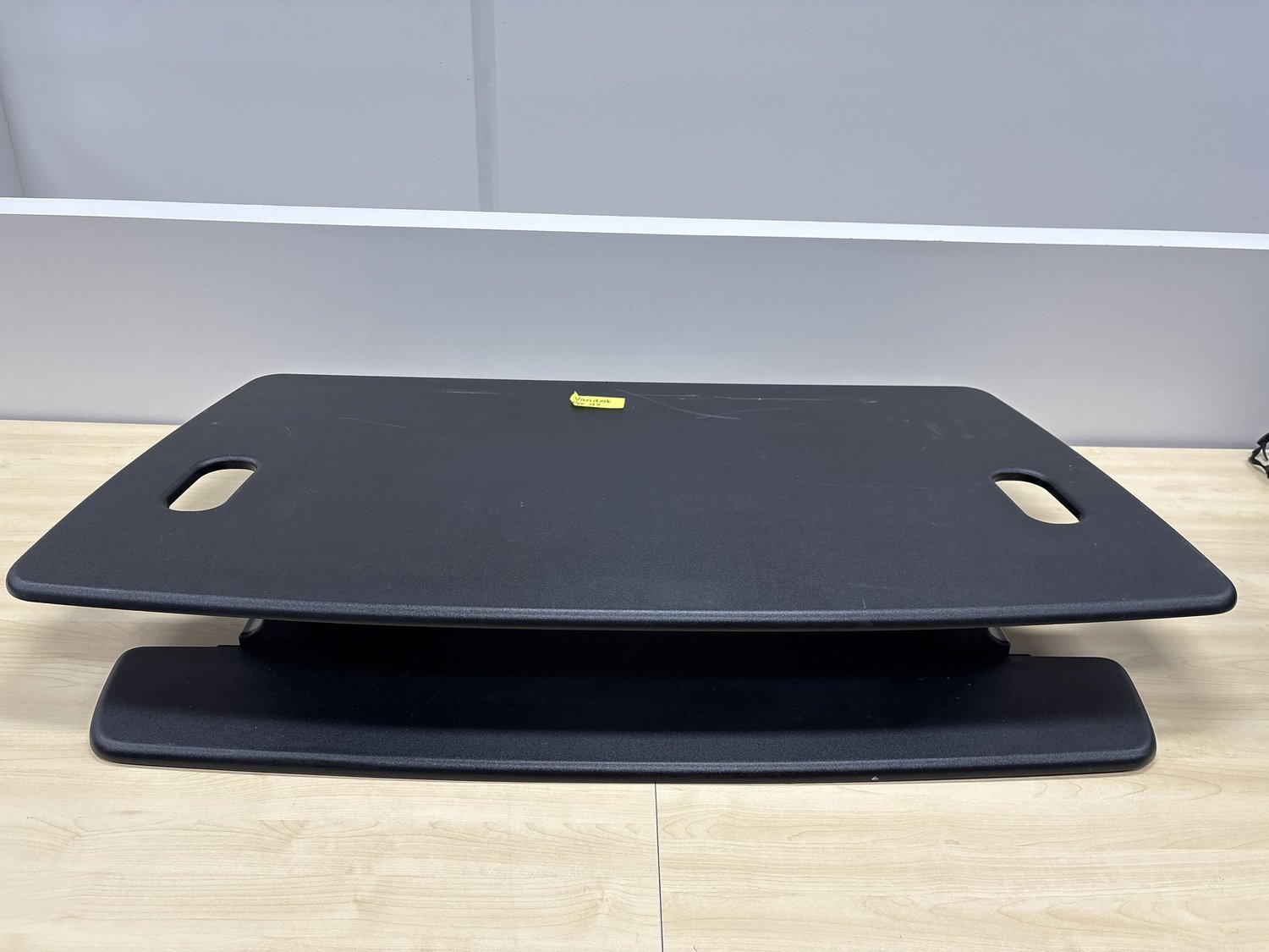 VariDesk Pro Plus 48  Height Adjustable Standing Desk Converter