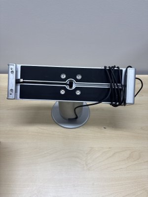 Ipad Stand Propper Brand Solid Aluminum With Charger