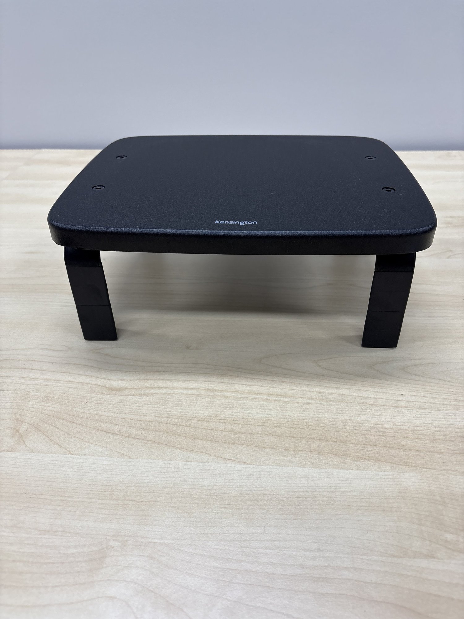Laptop Stands Flat Black  Ergonomic Approx  200 x  150mm