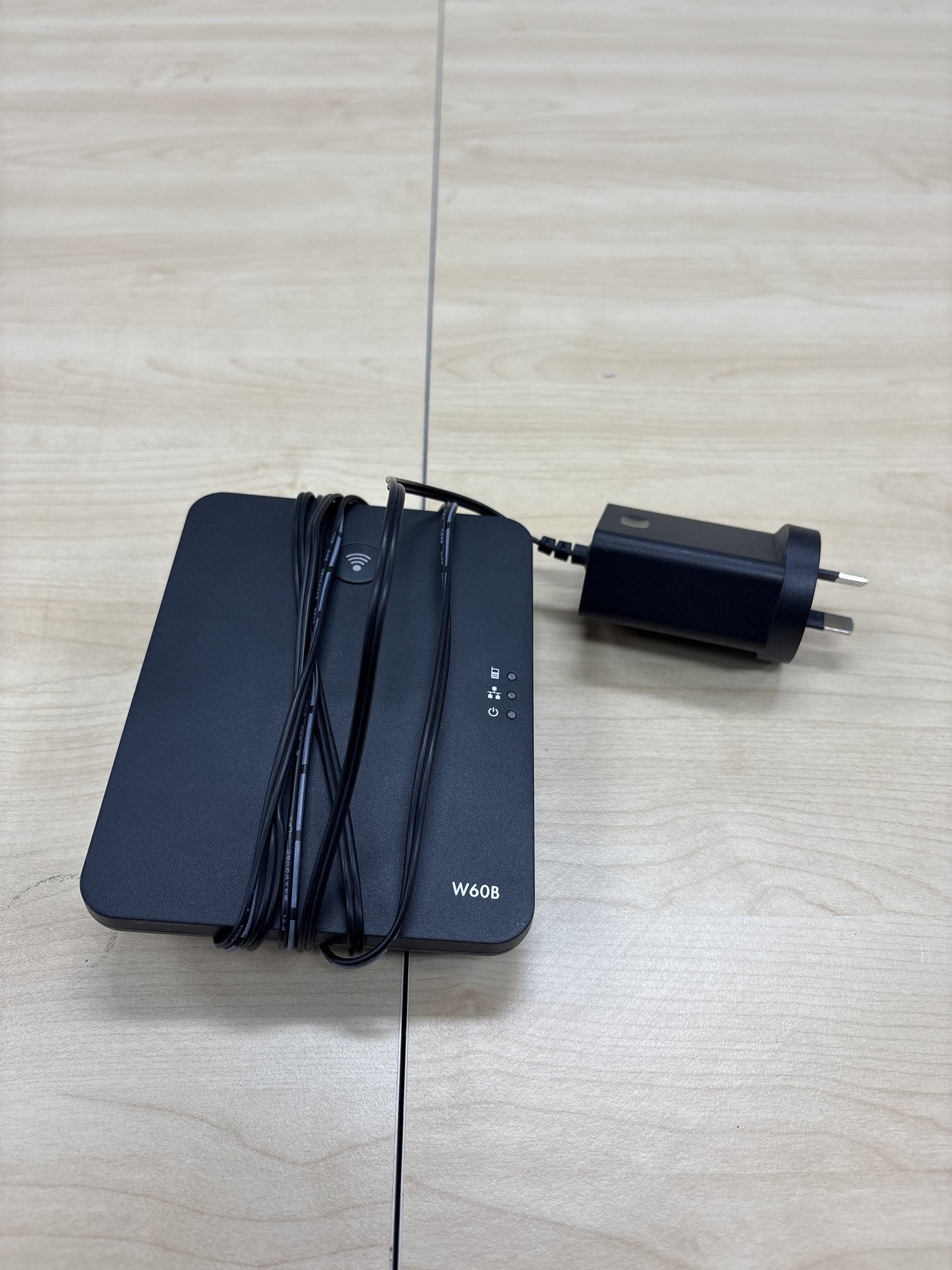 Yealink W60B DECT  Phone Base (BASE STATION ONLY)