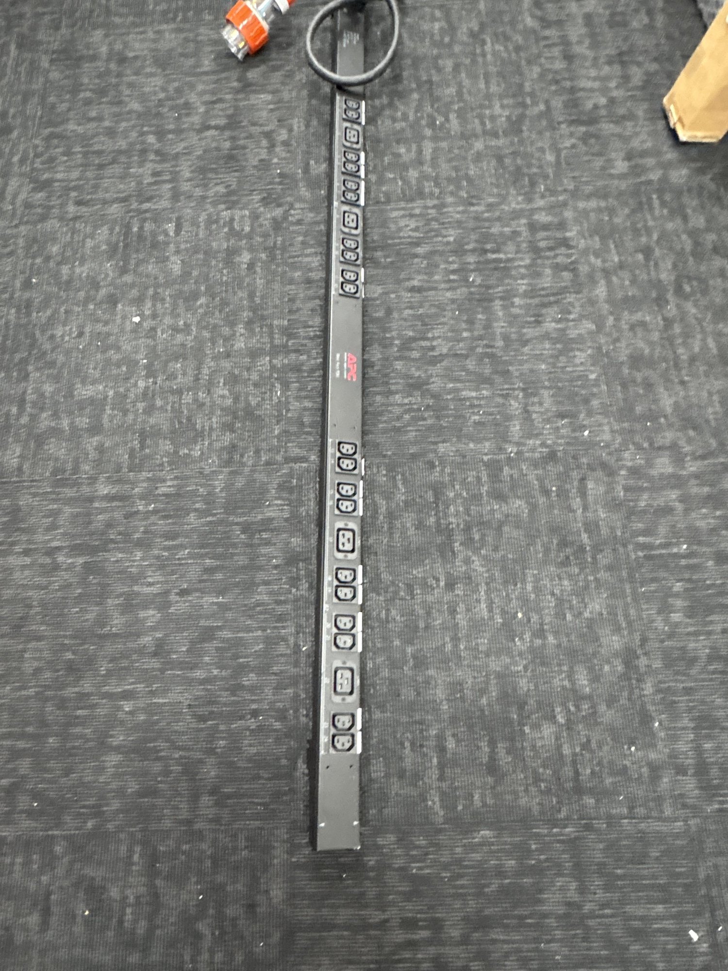 APC 32 Amp Rack power distribition boards Basic series with 24 outputs  240v