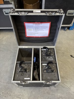 Effects & Pyrotechnics